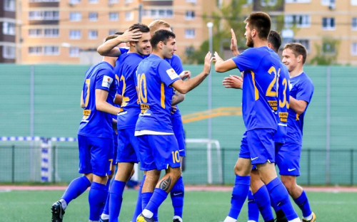 Фото:пресс-служба ФСК «Долгопрудный»