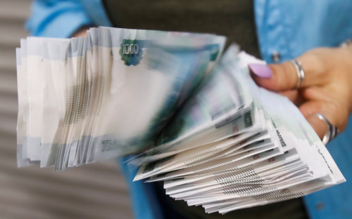 Фото:Максим Шеметов / Reuters