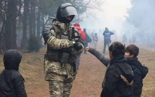 Фото: Леонид Щеглов / БелТА / ТАСС