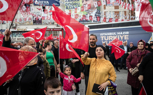 Фото: Burak Kara / Getty Images