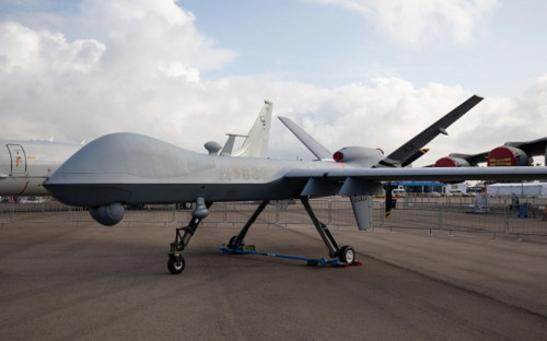 Беспилотник MQ-9 Reaper