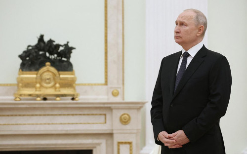 Владимир Путин