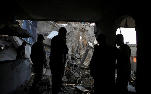 Фото: Hatem Khaled / Reuters