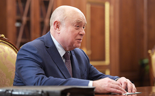Михаил Фрадков


