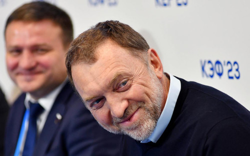 Олег Дерипаска