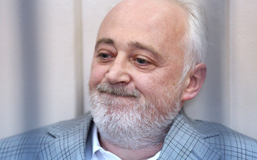 Экс-глава &laquo;Роснано&raquo; Леонид Меламед