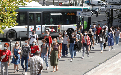 Фото: Charles Platiau / Reuters