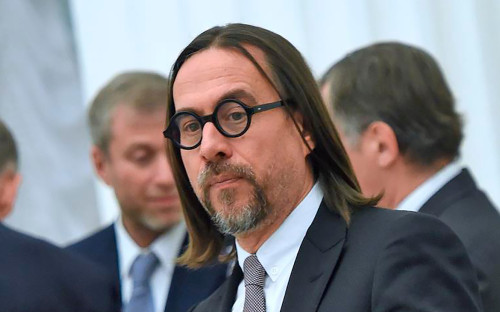 Сергей Адоньев