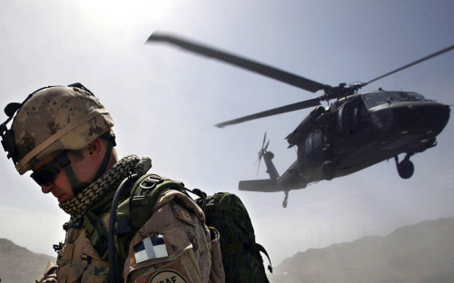 Фото: Finbarr O'Reilly / Reuters