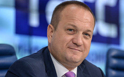 Председатель президиума АКОРТ Илья Якубсон