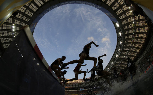 Фото: Matt Dunham / AP