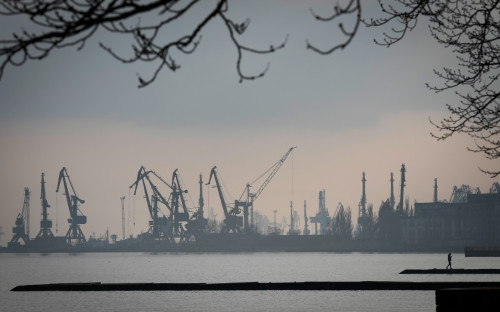 Фото: Sergei Grits / AP