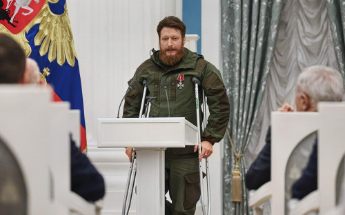 Семён Пегов