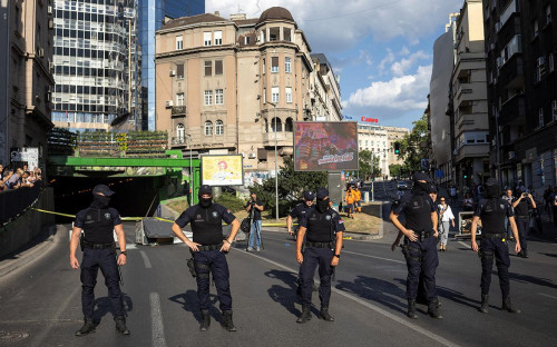 Фото: Marko Djurica / Reuters