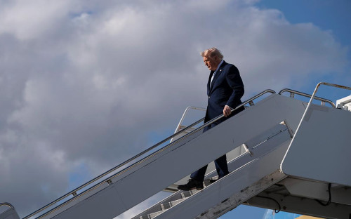 <p>Дональд Трамп</p>