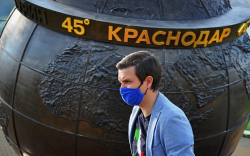 Карантинный режим в Краснодарском крае