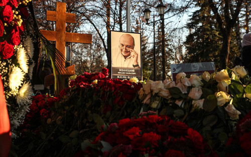 Фото: Владислав Шатило / РБК