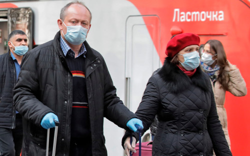 Фото: Михаил Джапаридзе / ТАСС