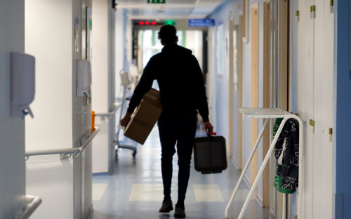 Фото: Regis Duvignau / Reuters