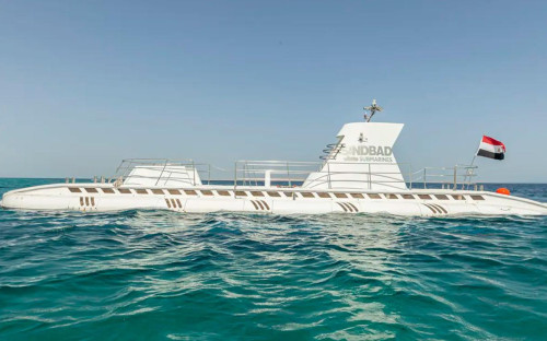 Фото: Sindbad Submarines