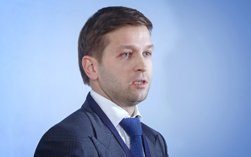 Топ-менеджер &laquo;Норильского никеля&raquo; Дмитрий Пристансков
