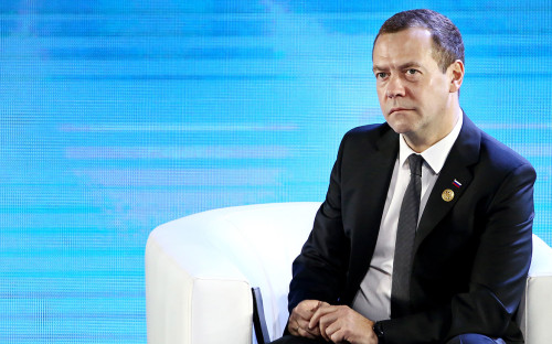Дмитрий Медведев