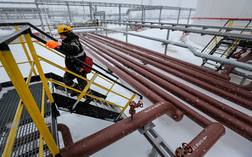 Фото: Андрей Рудаков / Bloomberg