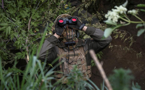 Фото: Александр Ратушняк / Reuters