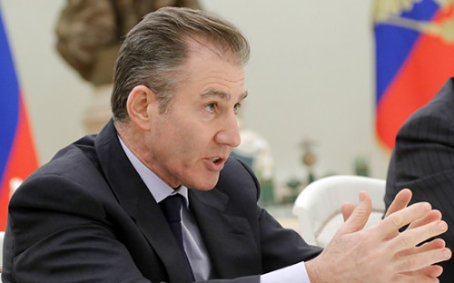 Айван Глазенберг


