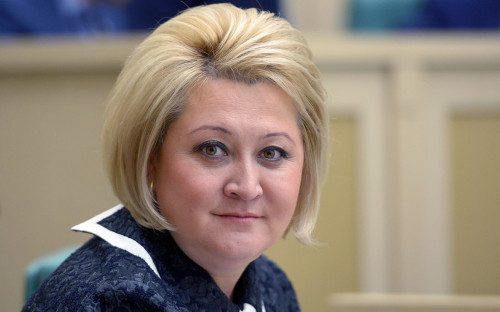 Лилия Гумерова
