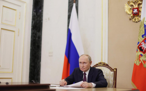 Владимир Путин