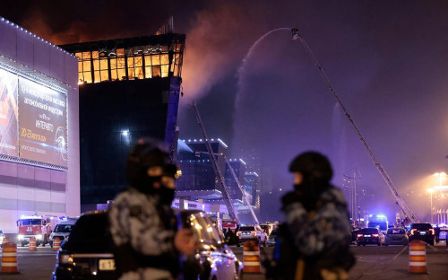 Фото: Михаил Гребенщиков / РБК