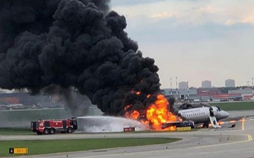 Фото: Новости Москвы и МО / Vk.com