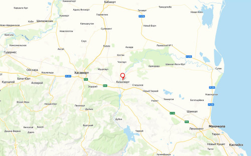 Фото: сервис «Яндекс.Карты»