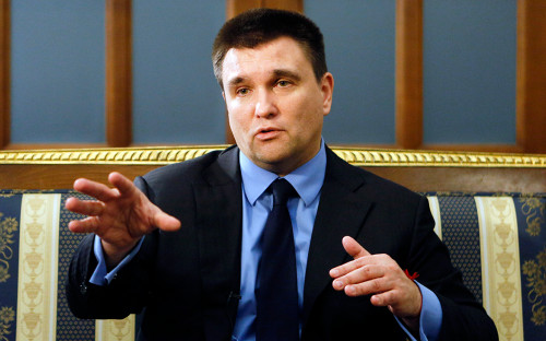 Павел Климкин