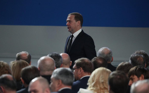 Дмитрий Медведев
