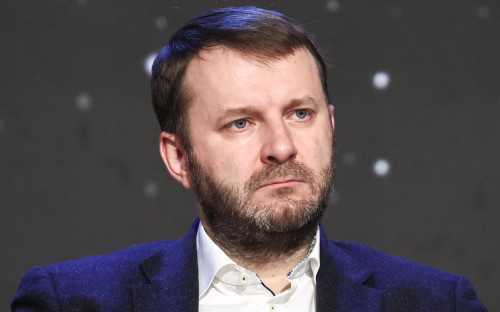 Максим Орешкин