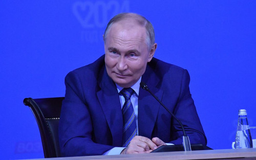 Владимир Путин