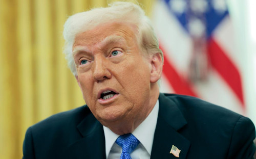 Дональд Трамп
