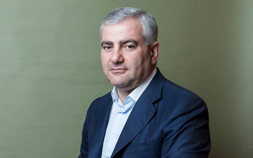 Самвел Карапетян