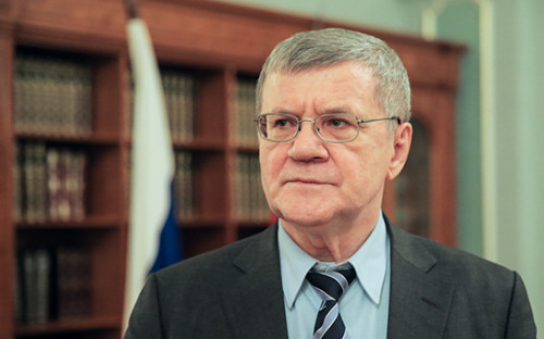 Юрий Чайка


