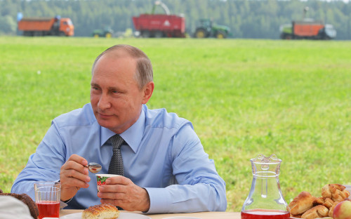 Владимир Путин