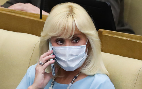 Оксана Пушкина