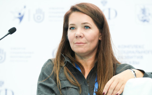 Анастасия Ракова