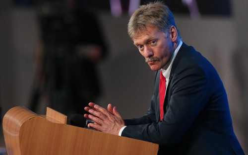 Дмитрий Песков