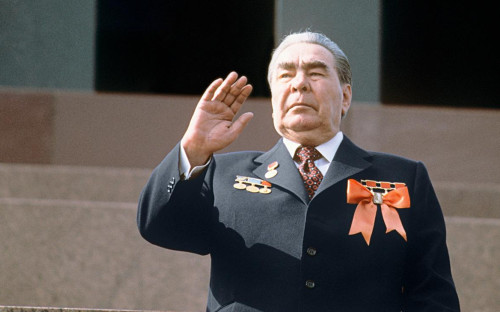 Леонид Брежнев