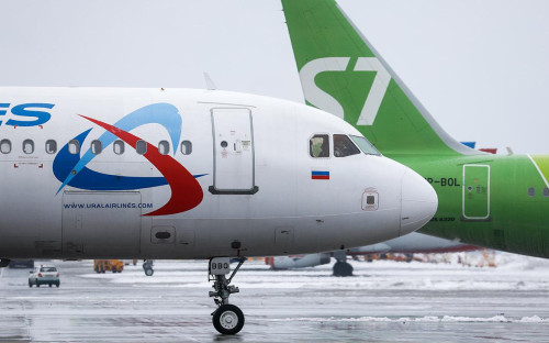 S7 Airlines и &laquo;Уральские авиалинии&raquo; получили рекордные прибыли в 2022 году