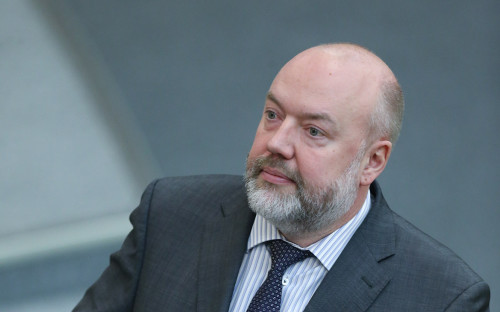 Павел Крашенинников