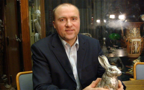 Александр Иванов