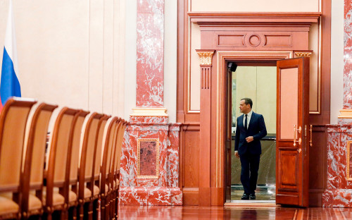 Дмитрий Медведев